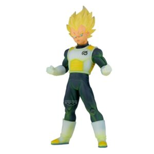 DRAGON BALL SUPER CLEARISE VEGETA (Alternative Version )