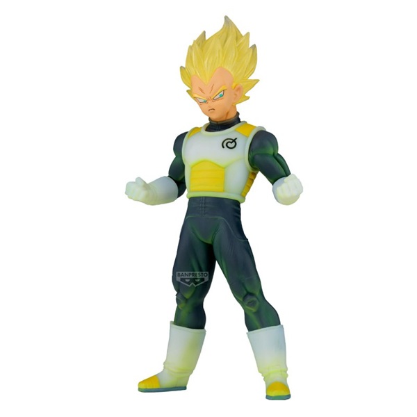 DRAGON BALL SUPER CLEARISE VEGETA (Alternative Version )
