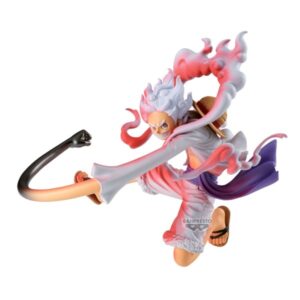 ONE PIECE BATTLE RECORD COLLECTION MONKEY D. LUFFY GEAR5 SPECIAL ver.