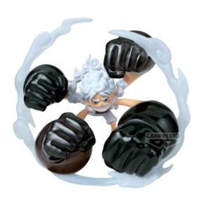 ONE PIECE WCF SPECIAL MONKEY D. LUFFY GEAR5 GUM-GUM DAWN GATLING