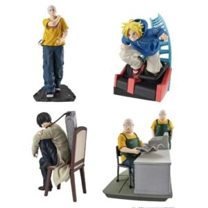 Petitrama ex sakamoto days cut out scenes set