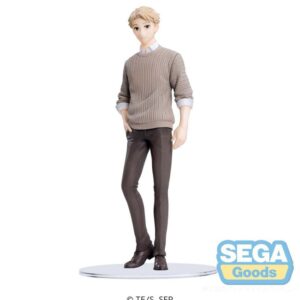Spy x family loid forger plain pm figure