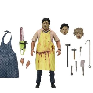 Texas chainsaw massacre leatherface 50th anniversary ult af
