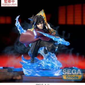 Demon slayer giyu tomioka xross link figure
