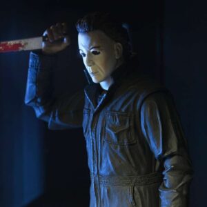 Halloween resurrection michael myers ultimate af