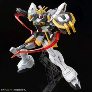 Hg gundam sandrock custom 1/144