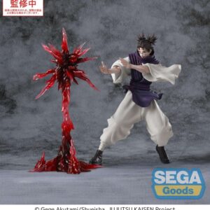 Jujutsu kaisen choso supernova luminasta