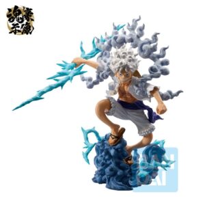 ONE PIECE ICHIBANSHO FIGURE EX DEVILS VOL.3 MONKEY D. LUFFY GEAR 5