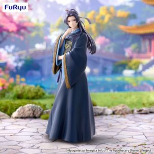 The apothecary diaries jinshi trio-try-it fig