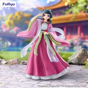 The apothecary diaries maomao trio-try-it fig