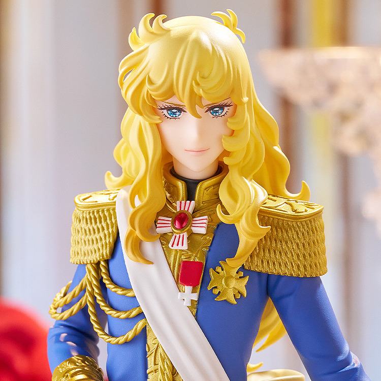 The Rose Of Versailles Oscar Francois De Jarjayes Pup - immagine 3