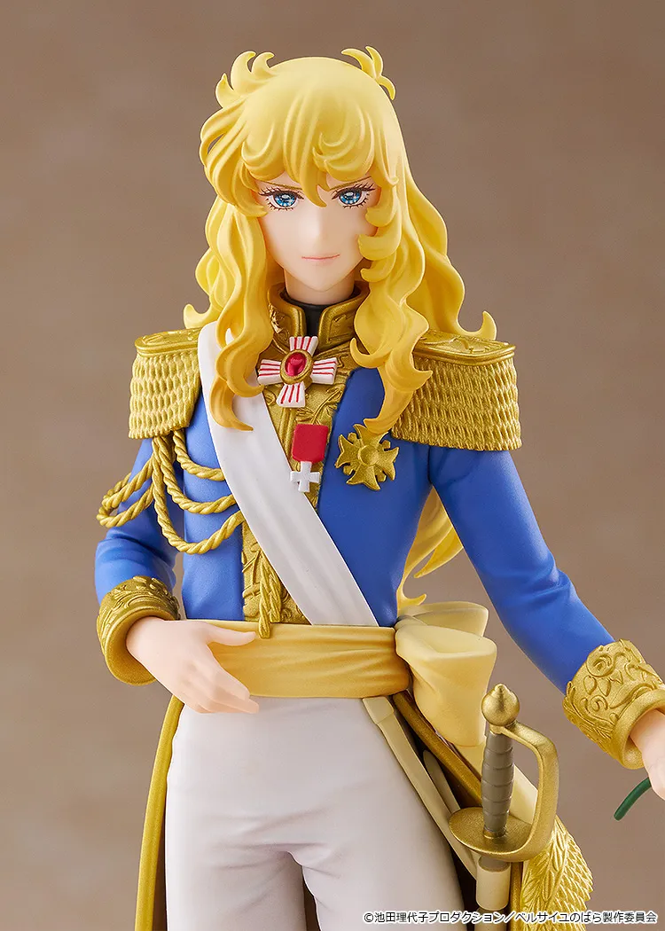 The Rose Of Versailles Oscar Francois De Jarjayes Pup - immagine 8