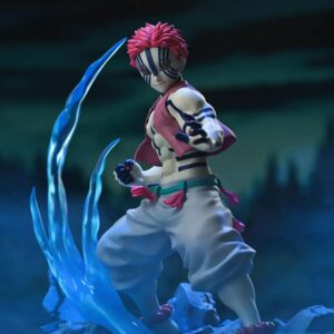 Demon Slayer Akaza Xross Link Figure