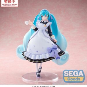 Hatsune Miku Classical Maid Luminasta