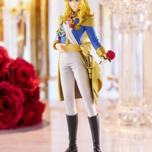 The Rose Of Versailles Oscar Francois De Jarjayes Pup