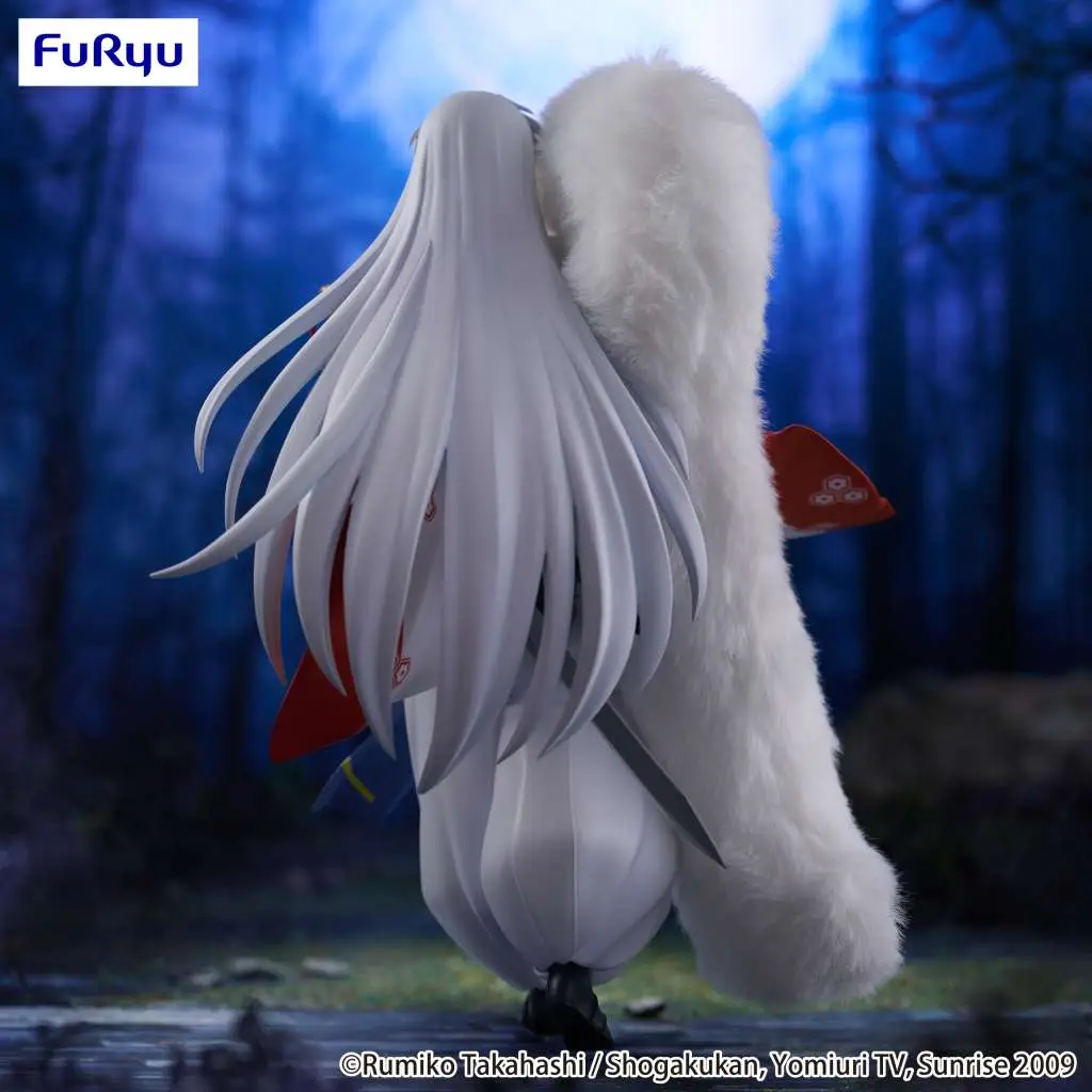 Inuyasha Sesshomaru Vol.2 Trio-try-it Figure - immagine 3