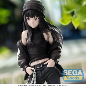 Lycoris Recoil Takina Inoue Street Snap High Premium Figure
